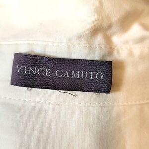 Long sleeve vince canuto button up